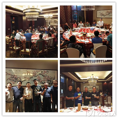 新型肥料應用與推廣聯(lián)盟（UAF）走進(jìn)領(lǐng)先生物交流觀(guān)摩開(kāi)展技術(shù)研討