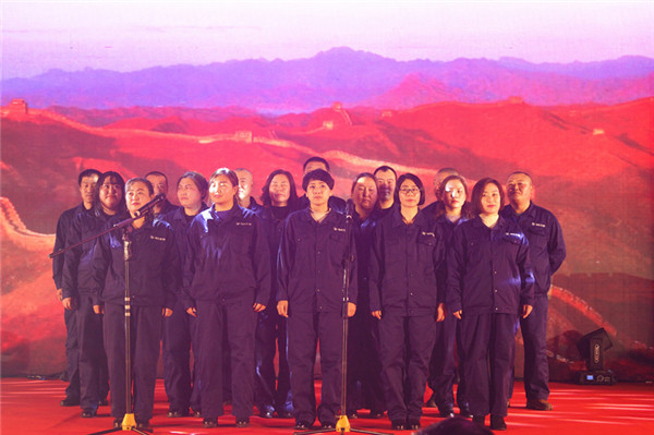 領(lǐng)先生物召開(kāi)2018年度表彰獎勵大會(huì )暨2019年度工作規劃大會(huì )