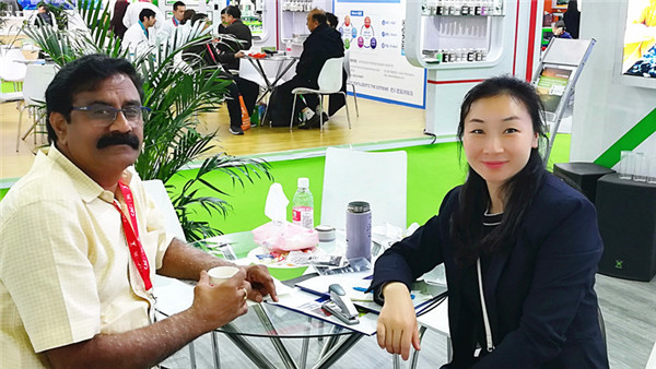 領(lǐng)先生物丨YIGEDA盛裝參展第二十屆中國國際農用化學(xué)品及植保展覽會(huì )（CAC）