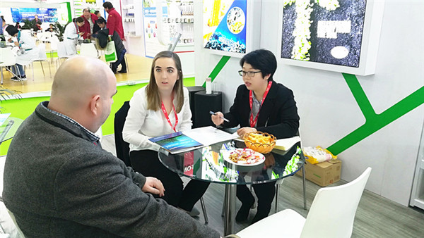 領(lǐng)先生物丨YIGEDA盛裝參展第二十屆中國國際農用化學(xué)品及植保展覽會(huì )（CAC）