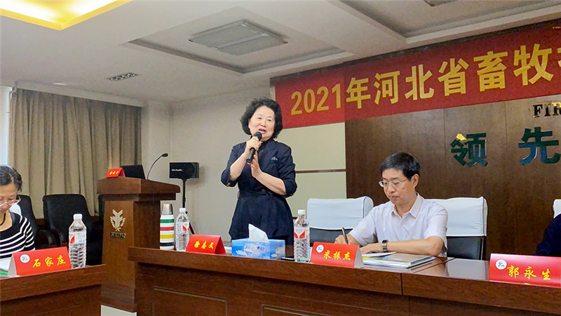 河北省納米膜糞污處理技術(shù)觀(guān)摩培訓會(huì )圓滿(mǎn)落幕