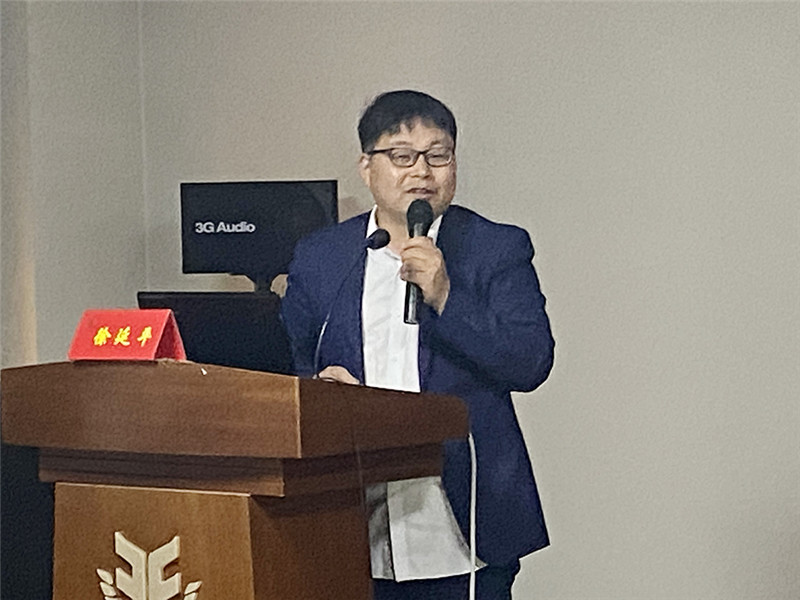 河北省納米膜糞污處理技術(shù)觀(guān)摩培訓會(huì )圓滿(mǎn)落幕