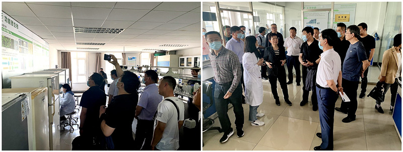 河北省納米膜糞污處理技術(shù)觀(guān)摩培訓會(huì )圓滿(mǎn)落幕